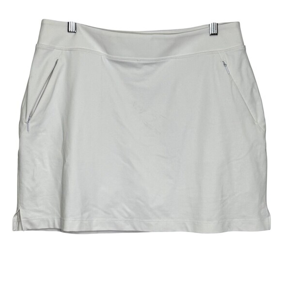 Tommy Bahama Skort Womens Medium IslandZone Stretch Lined Pockets Athletic Golf - Picture 1 of 7